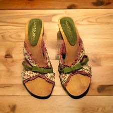 Sandales Talons San Marina - Élégance Taille 36