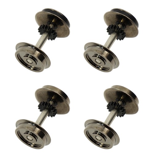 4pcs roues métal - roues, à