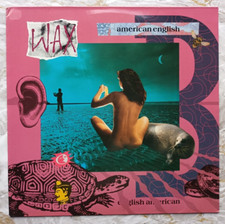WAX - American English -