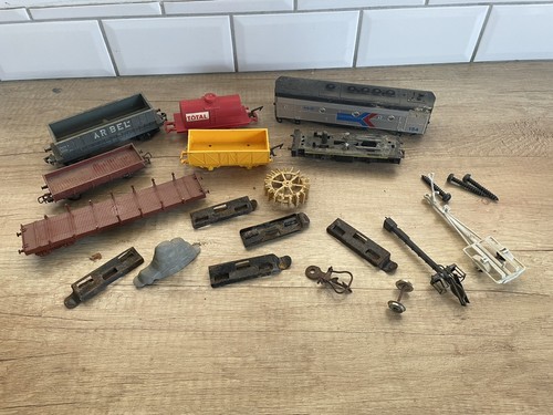 Lot marklin hornby jouef - marklin,