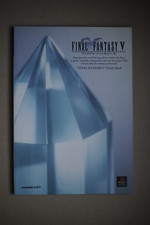 Guide FINAL FANTASY V 5 Sony