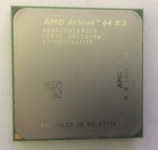 AMD Athlon 64 x 2  AD04200IAA5CU CPU Processor