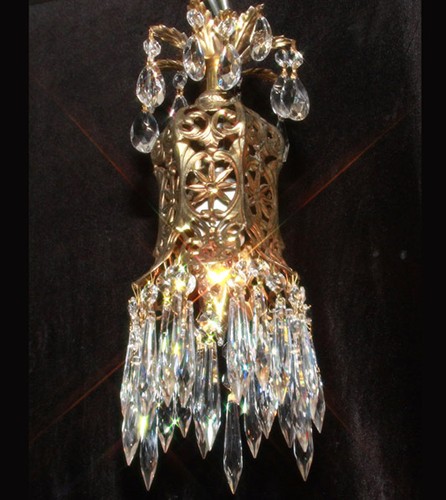 Hollywood lily filigree - 1,