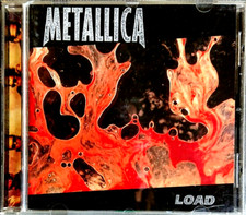 METALLICA - LOAD - CD 38-page