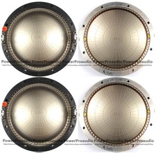 4PICES 16 ohms Diaphragm for