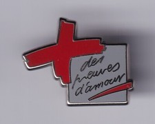 RARE PINS PIN'S .. ONG