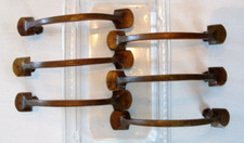 LOT DE 6 POIGNEES DE TIROIRS