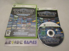 SEGA MEGADRIVE ULTIMATE COLLECTION XBOX 360 FR (vendeur pro)