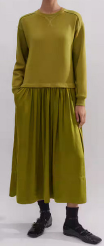 Robe pull mixed - me+em,
