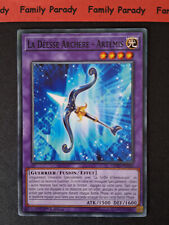 La Déesse Archère - Artémis LEDD-FRA42 Carte YuGiOh! 1ère Edition Français