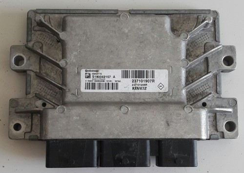 Calculateur moteur clio 2 - moteur, 3