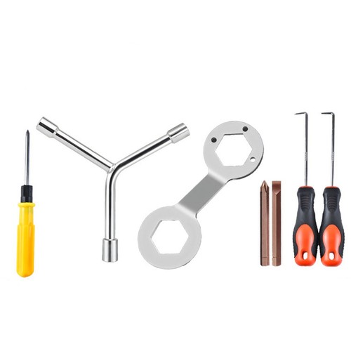 Ensemble outils de - d'outils,