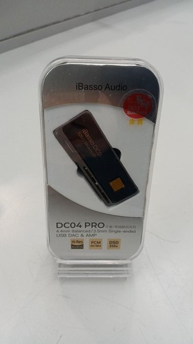 Ibasso dc04 pro - ibasso,