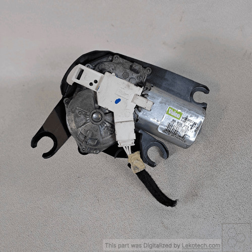 Moteur essuie glace - moteur, de