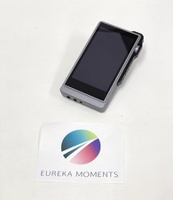 Lecteur audio numérique portable iBasso Audio DX200 argent d'occasion