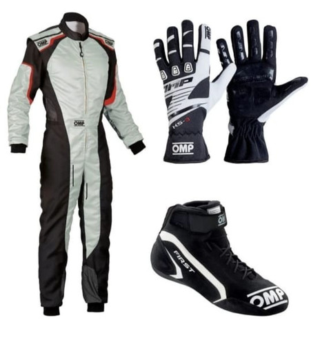 Omp racing suit - racing,