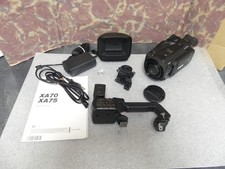 Caméra Canon XA-70 Camcorder (Occasion)