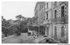 CAR-ACIP10-0585-33 - ARCACHON - L'OASIS - maison de retraite de la banque de f