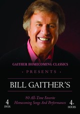 Bill Gaither's 80 All-Time Favorite Homecoming Songs And Performances (DVD)
