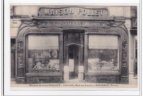 Roubaix maison victor - roubaix,