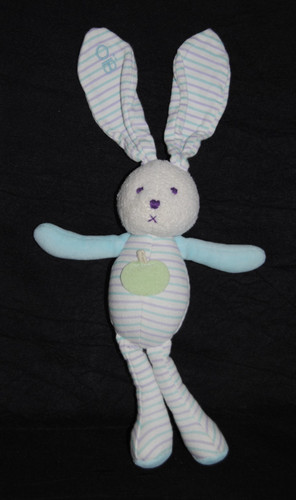 Peluche doudou lapin - 🍀peluche,