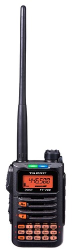 Yaesu 70dr c4fm fdma fm - c4fm,