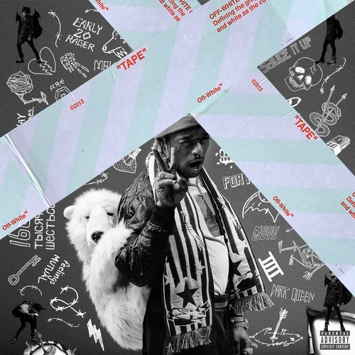 Lil uzi vert luv - uzi, 2