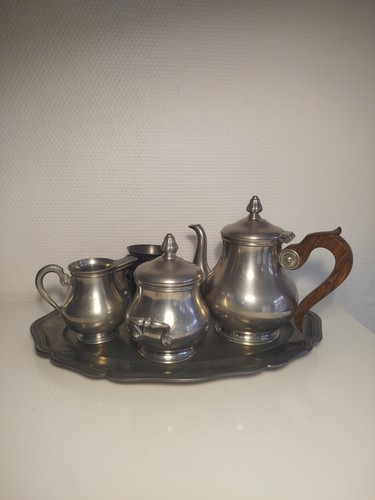Service vintage thé - vintage,