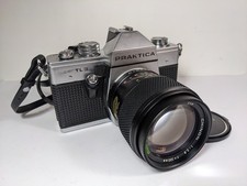 Reflex Argentique PRAKTICA