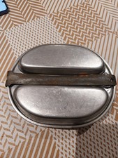 Gamelle armée us DATE E.A co