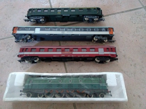 Jouef locomotive neuve dans - jouef, ho