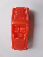 voiture plastique soufflé