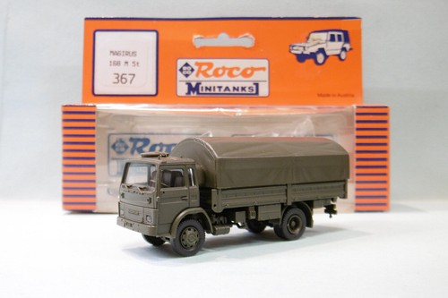 Roco minitanks camion - roco,