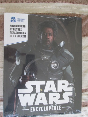 Star wars encyclopedie 90 - wars,