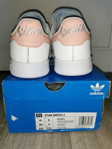Adidas stan smith blanc - blanc,