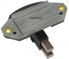 Régulateur pour alternateur