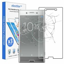 Packx3 Verre trempé Sony