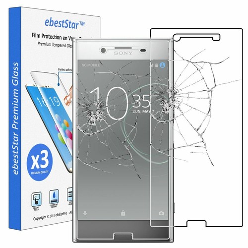 Packx3 verre trempé sony - packx3,