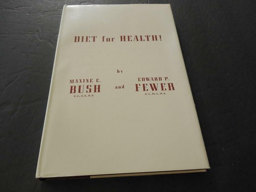 Diet for health bush - by, &