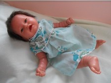 robe ancienne compatible avec poupée  reborn baigneur  40cm