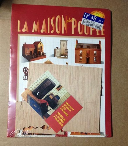 Fascicule maison poupee - maison,