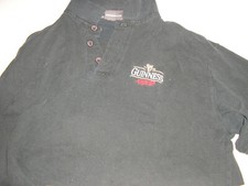Guinness polo shirt official merchandise Guinness & Co.