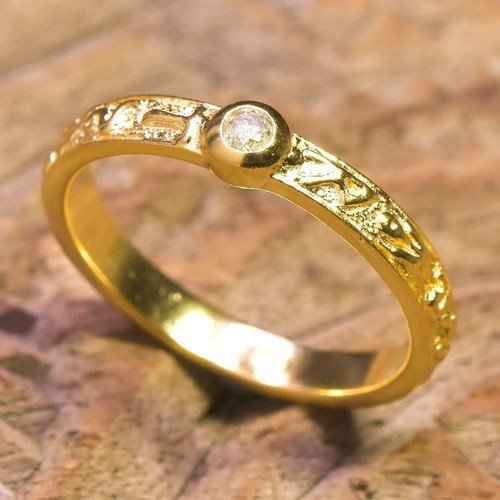 Bague taille or - bague, us