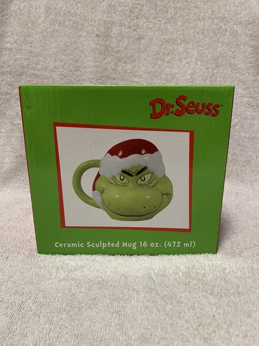 Seuss how the grinch stole - how,