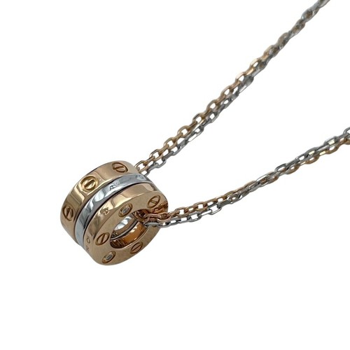 Collier cartier love - collier,