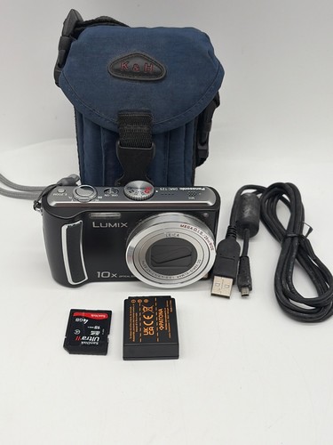 Appareil photo panasonic lumix - appareil,