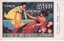 Publicité - BYRRH - Concours