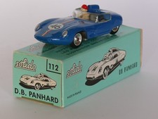 Solido 112 db panhard le - /,