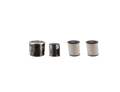 Kit filtre pour putzmeister - kit,