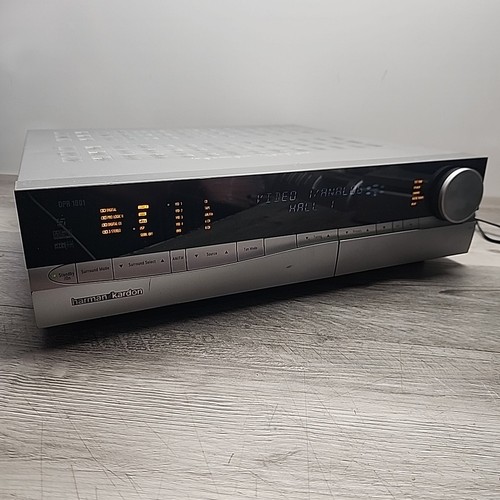 Harman kardon dpr 1001 - harman, dpr-1001